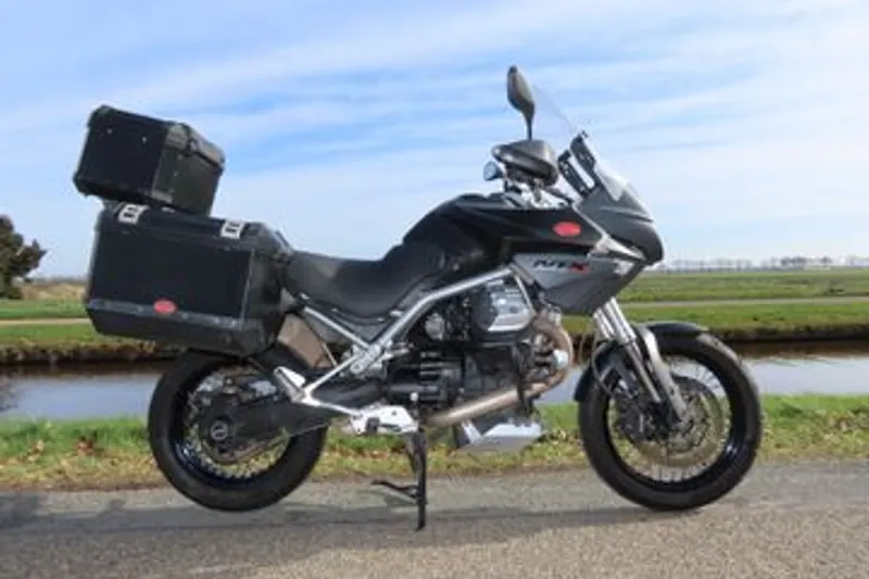 Moto Guzzi Stelvio 1200 8v ntx abs atc (2011)