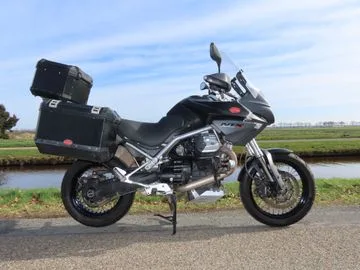 Moto Guzzi Stelvio 1200 8v ntx abs atc (2011) — foto 1