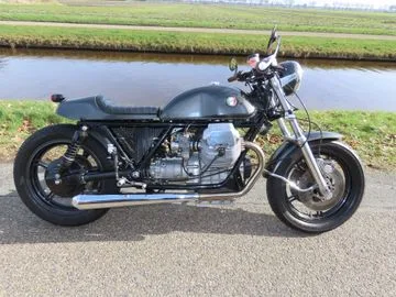 Moto Guzzi California 3 (1989) — foto 1
