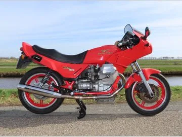 Moto Guzzi 1000 LE Mans (1989) — foto 1