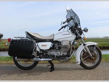 Moto Guzzi California 2 (1983) — foto 1