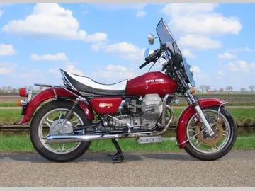 Moto Guzzi California 2 (1983) — foto 1
