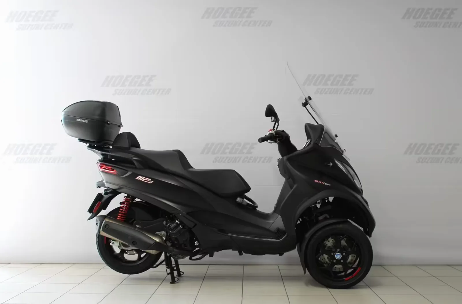 Piaggio MP3 (2020) — foto 1