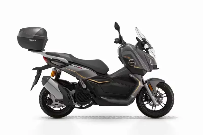 QJ Motor ATR125 (2024)