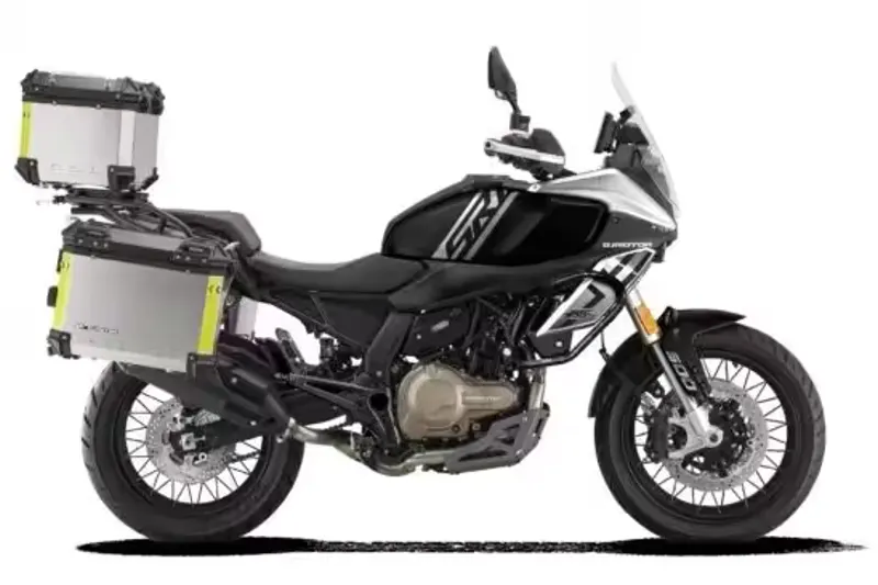 QJ Motor SRT600SX (2025)