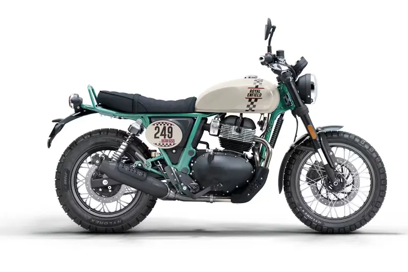 Royal Enfield Bear (2025)