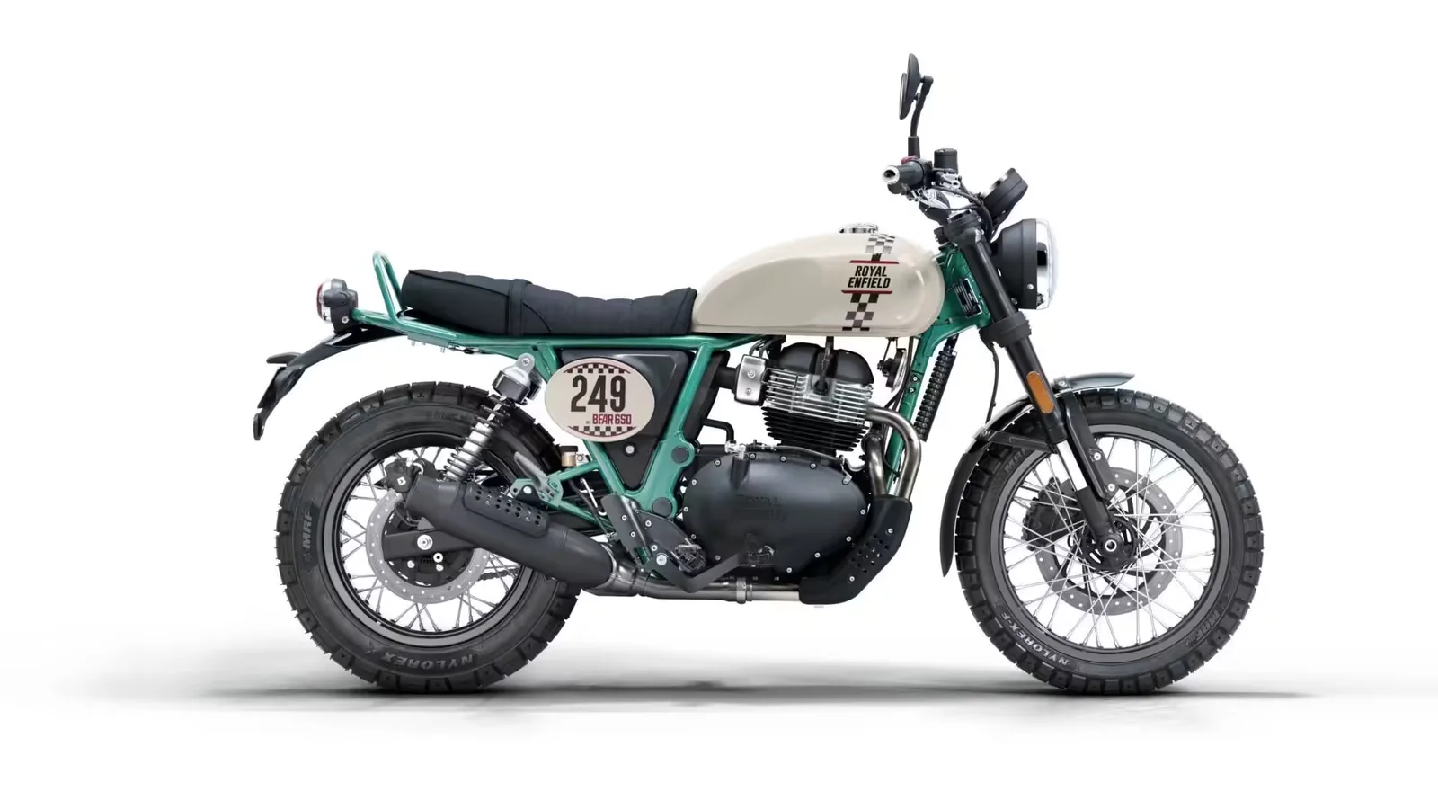 Royal Enfield Bear (2025) — foto 1