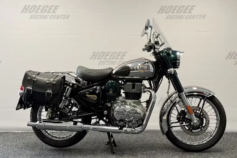 Royal Enfield Classic 350 (2025)