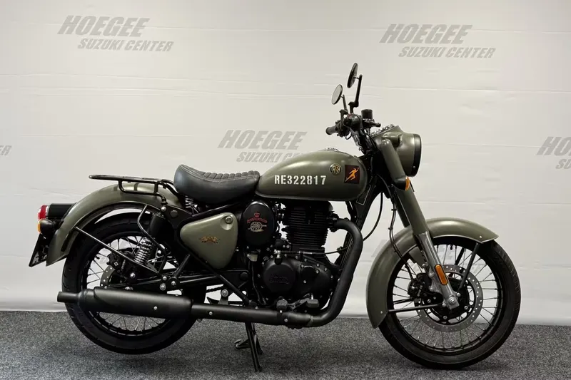Royal Enfield Classic (2023)