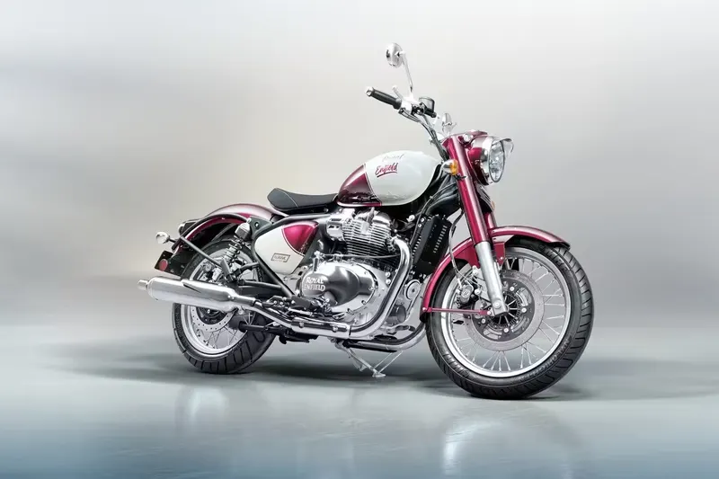 Royal Enfield Classic (2025)