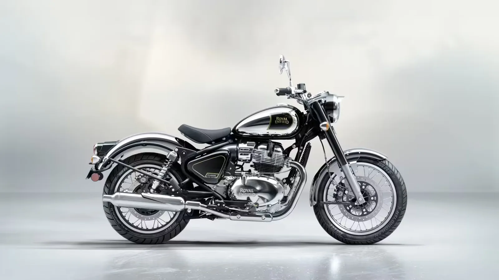 Royal Enfield Classic (2025) — foto 1