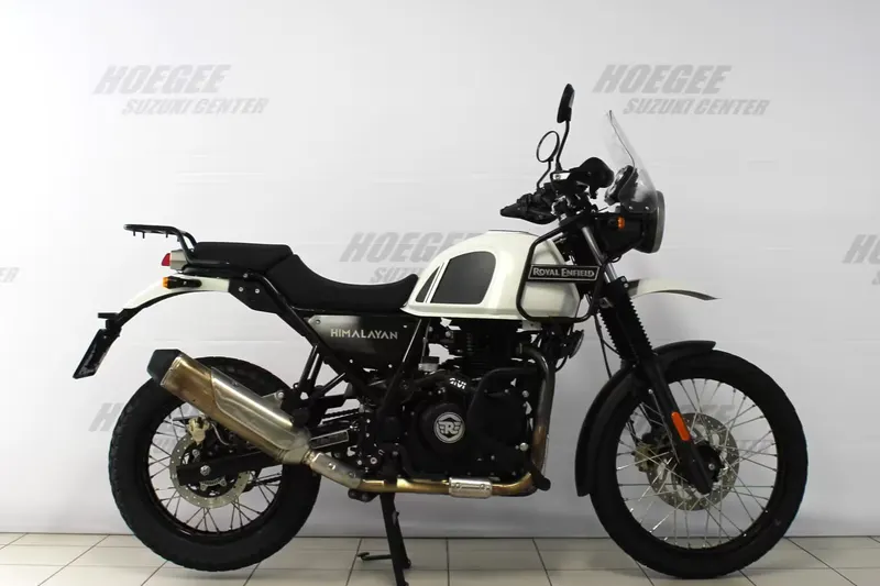 Royal Enfield Himalayan (2021)