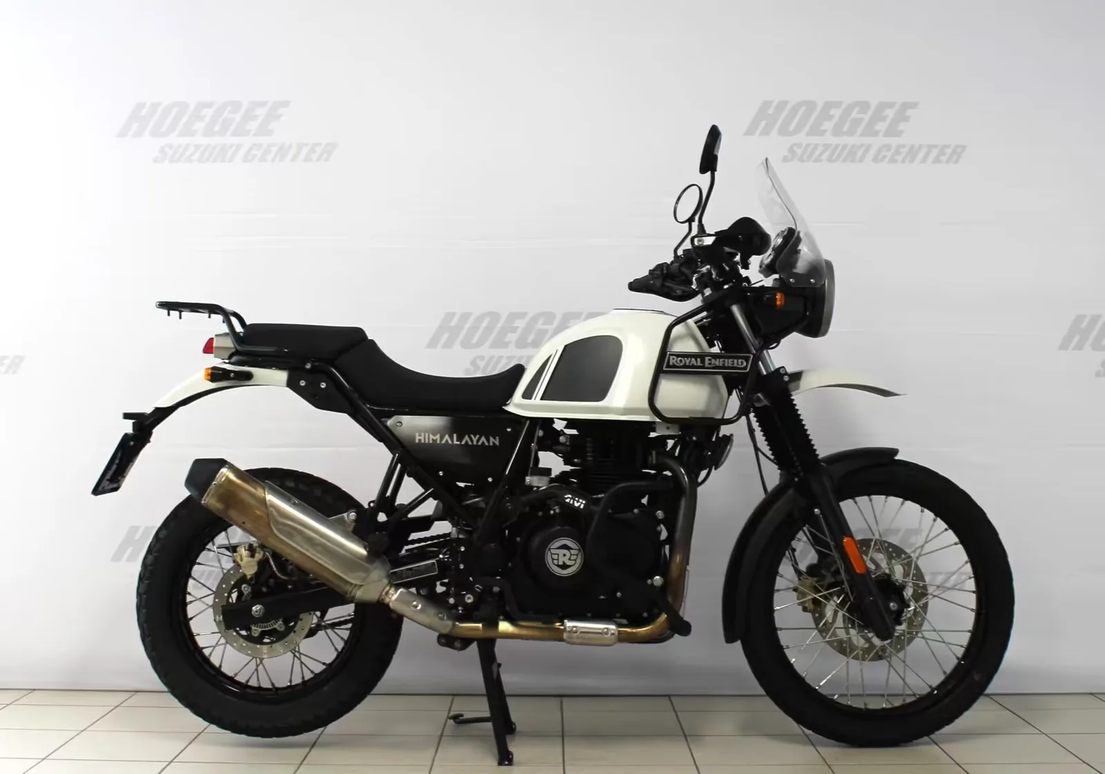 Royal Enfield Himalayan (2021) — foto 1