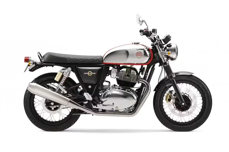 Royal Enfield INTERCEPTOR 650 Mark 2 (2024)