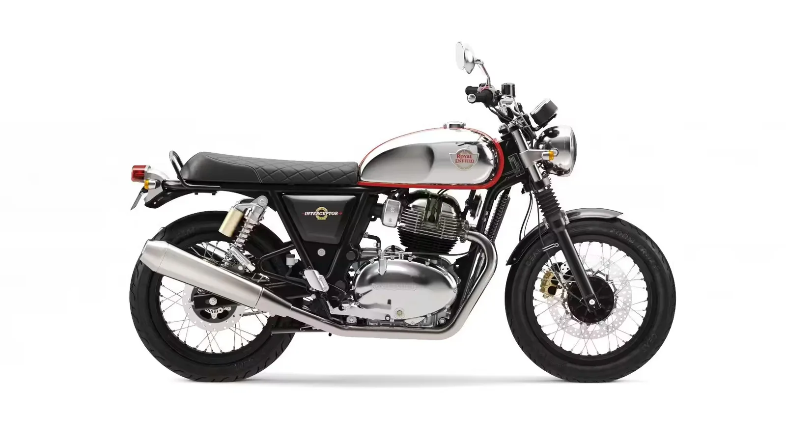 Royal Enfield INTERCEPTOR 650 Mark 2 (2024) — foto 1
