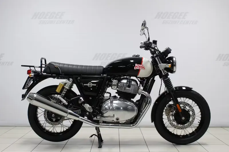 Royal Enfield Interceptor (2024)