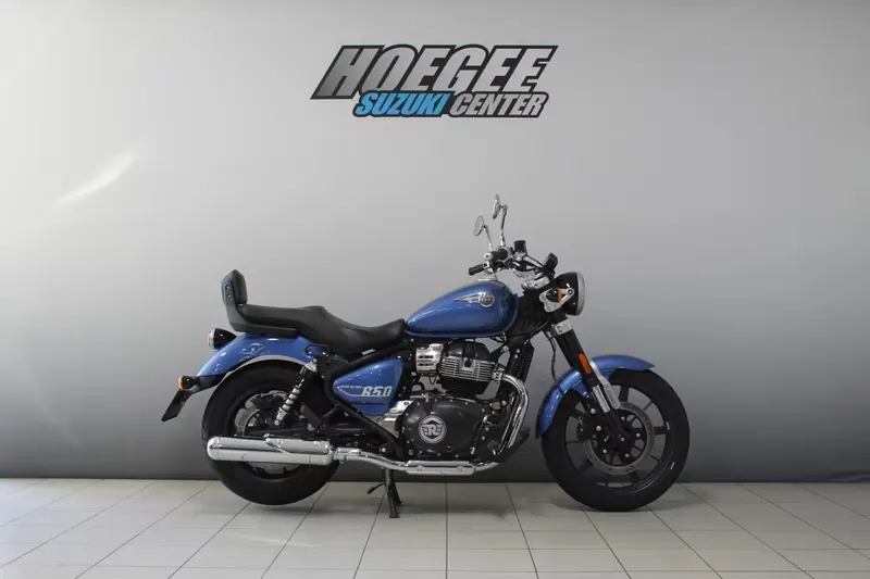 Royal Enfield Super Meteor (2023)