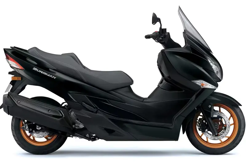 Suzuki AN400A (2026)