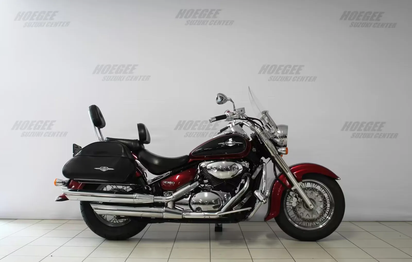 Suzuki C 800 (2008) — foto 1