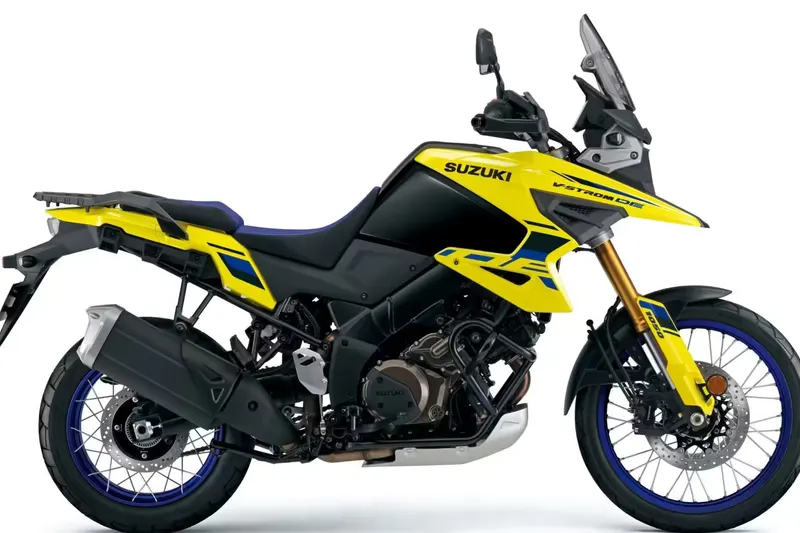 Suzuki DL1050 (2026)