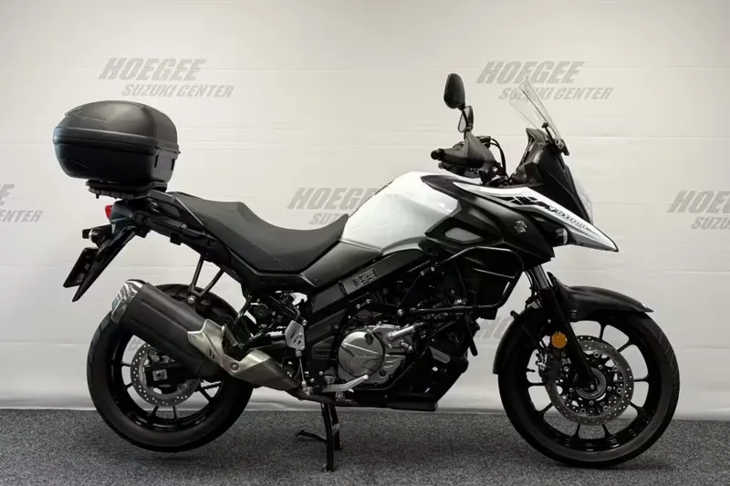 Suzuki DL650A (2021)
