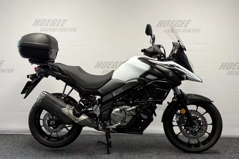 Suzuki DL650A (2021)