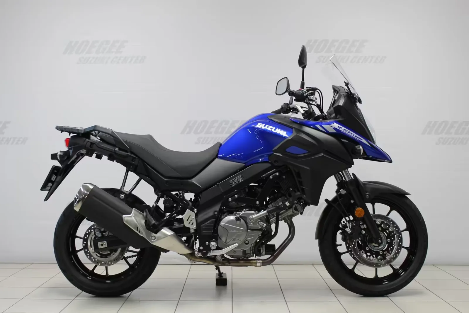 Suzuki DL650A (2024) — foto 1