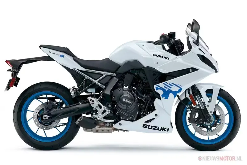 Suzuki GSX-8R (2026)