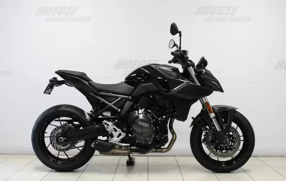 Suzuki GSX-8S (2023) — foto 1