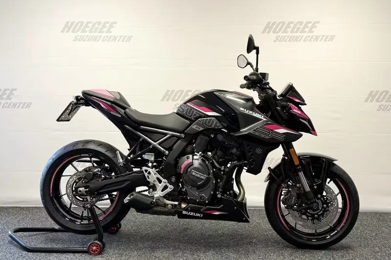 Suzuki GSX-8S (2026)