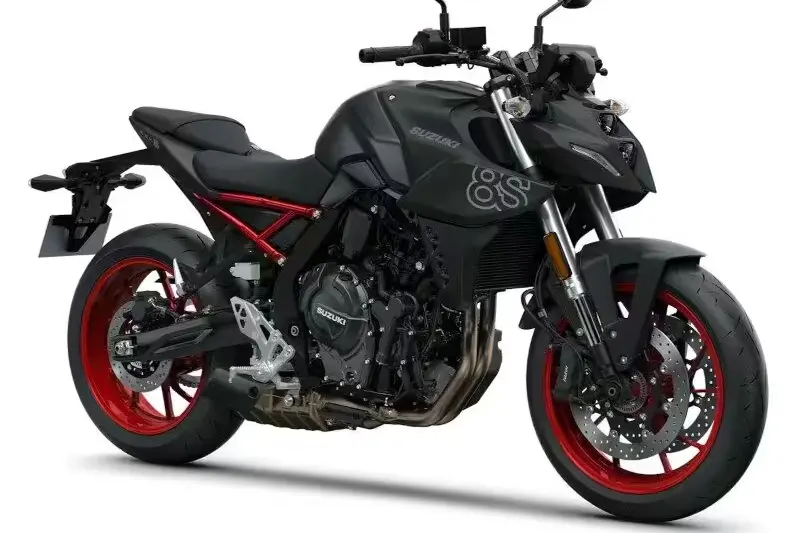 Suzuki GSX-8S (2024)