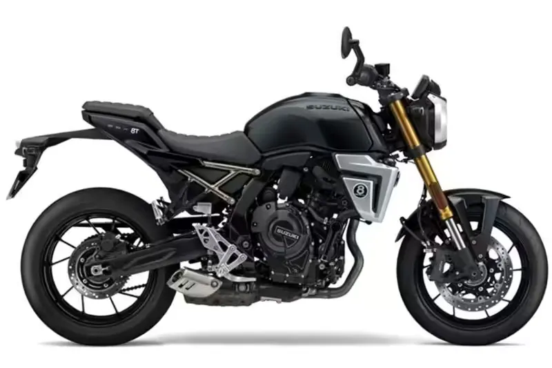 Suzuki GSX-8T (2025)