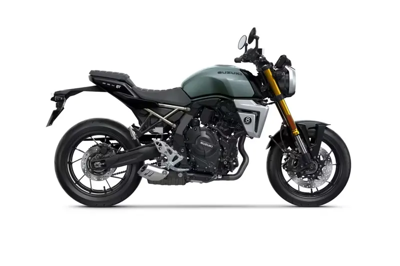 Suzuki GSX-8T (2025)