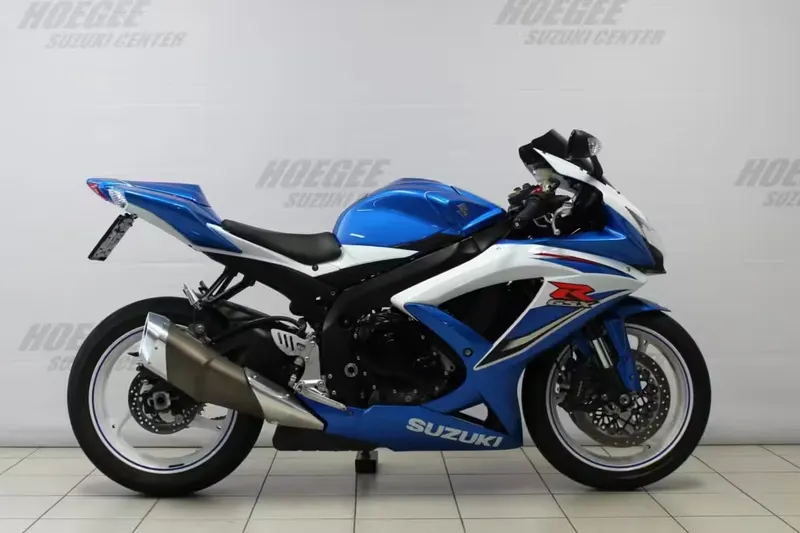 Suzuki GSX-R750 (2010)