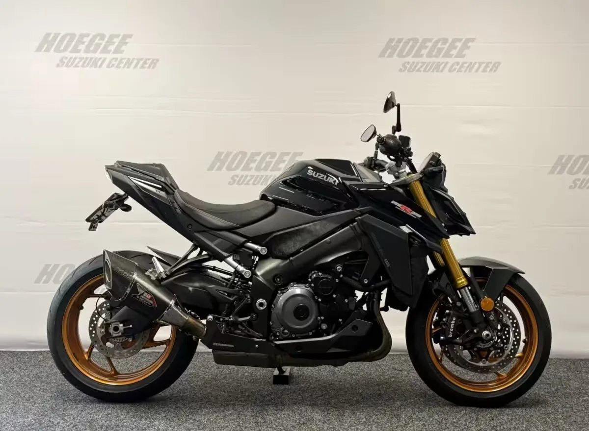 Suzuki Gsx S1000 A (2023) — foto 1