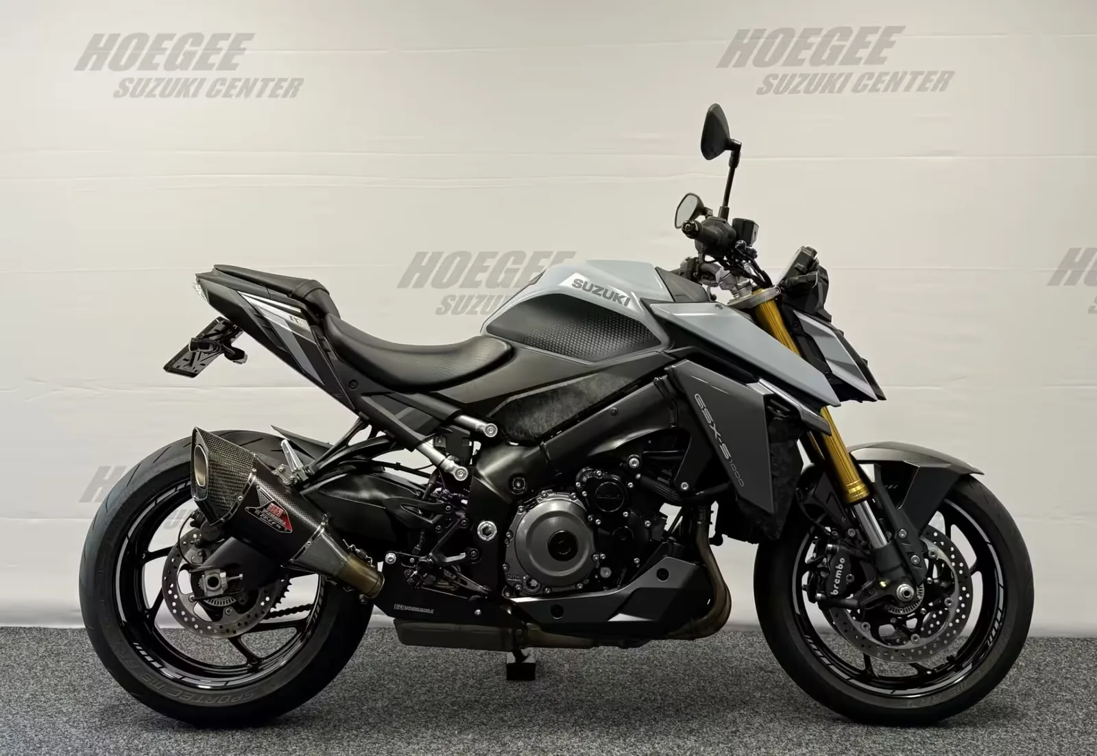 Suzuki Gsx S1000 A (2021) — foto 1