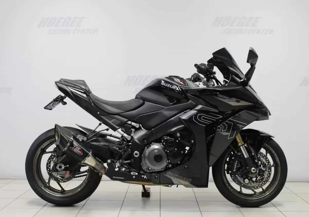 Suzuki GSX-S1000GT (1999) — foto 1