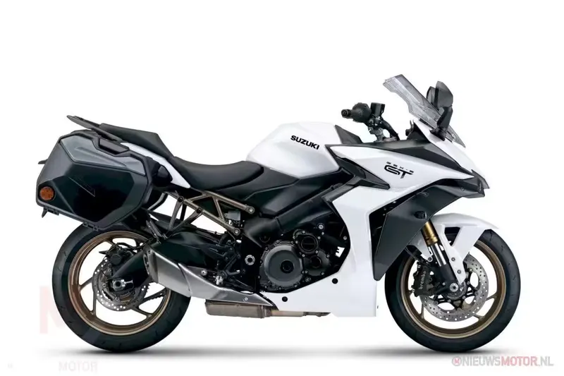 Suzuki GSX-S1000GT (2026)