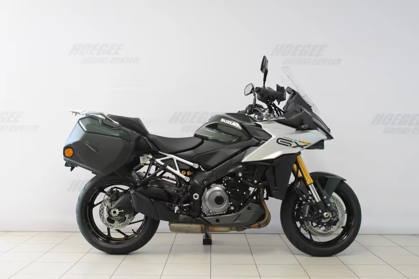 Suzuki Gsx S 1000 GX (2024) — foto 1