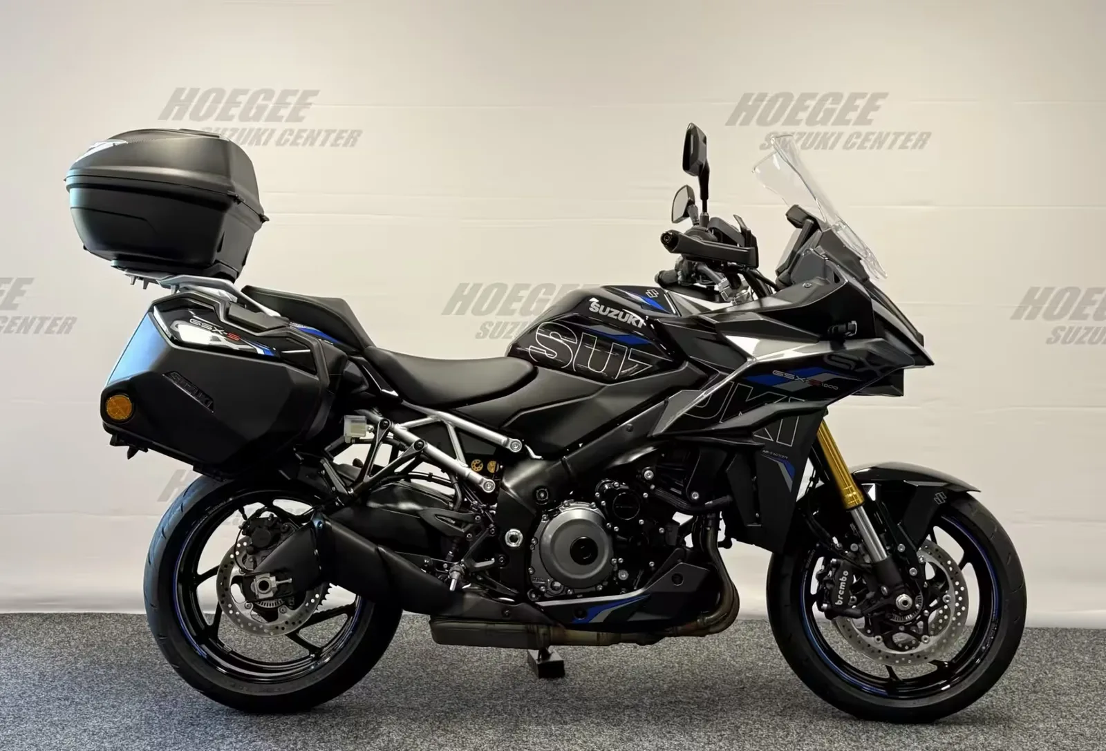Suzuki Gsx S 1000 GX (2025) — foto 1