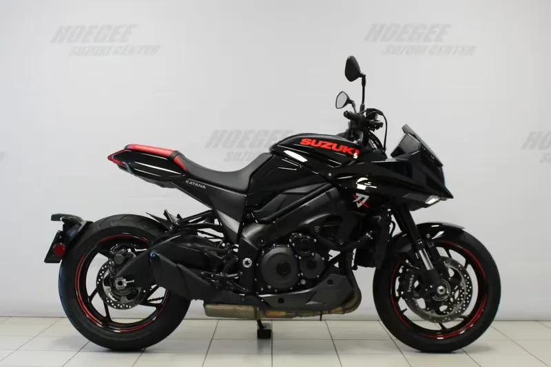 Suzuki GSX-S1000SRQ (2019)