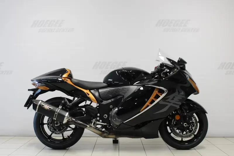 Suzuki GSX1300R (2021)