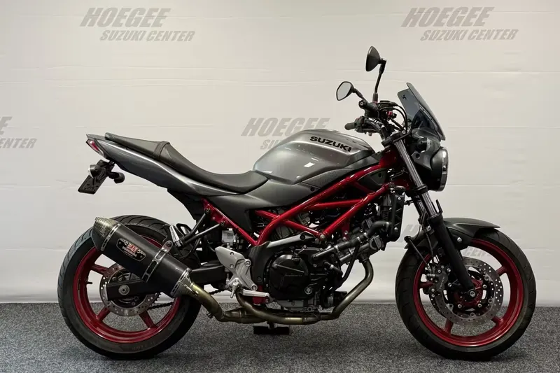 Suzuki SV650A (2019)