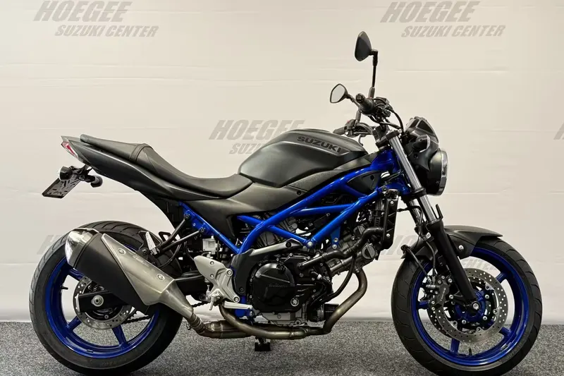 Suzuki SV650A (2022)