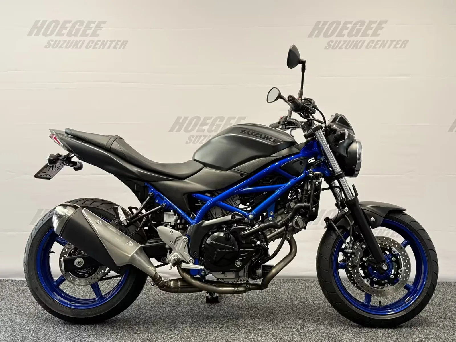 Suzuki SV650A (2022) — foto 1
