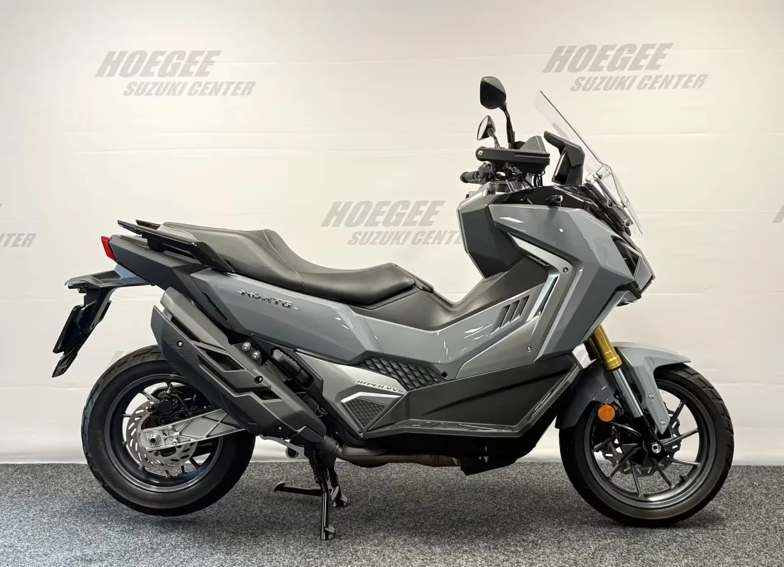 SYM Adxtg 400 (2025) — foto 1