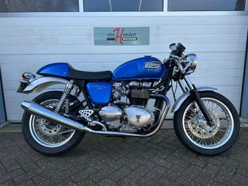 Triumph THRUXTON 900 ORIG.NL! 1E EIG! (2005) — foto 1
