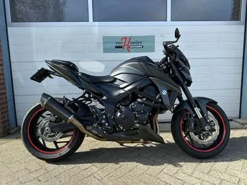 Suzuki GSX-S750 ABS (2020) — foto 1