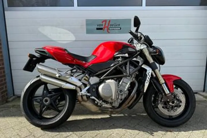 MV Agusta F4 BRUTALE 910 S (2008)