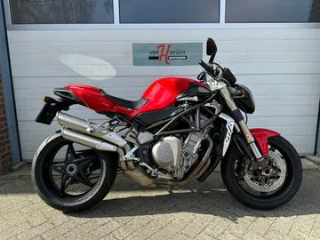 MV Agusta F4 BRUTALE 910 S (2008) — foto 1